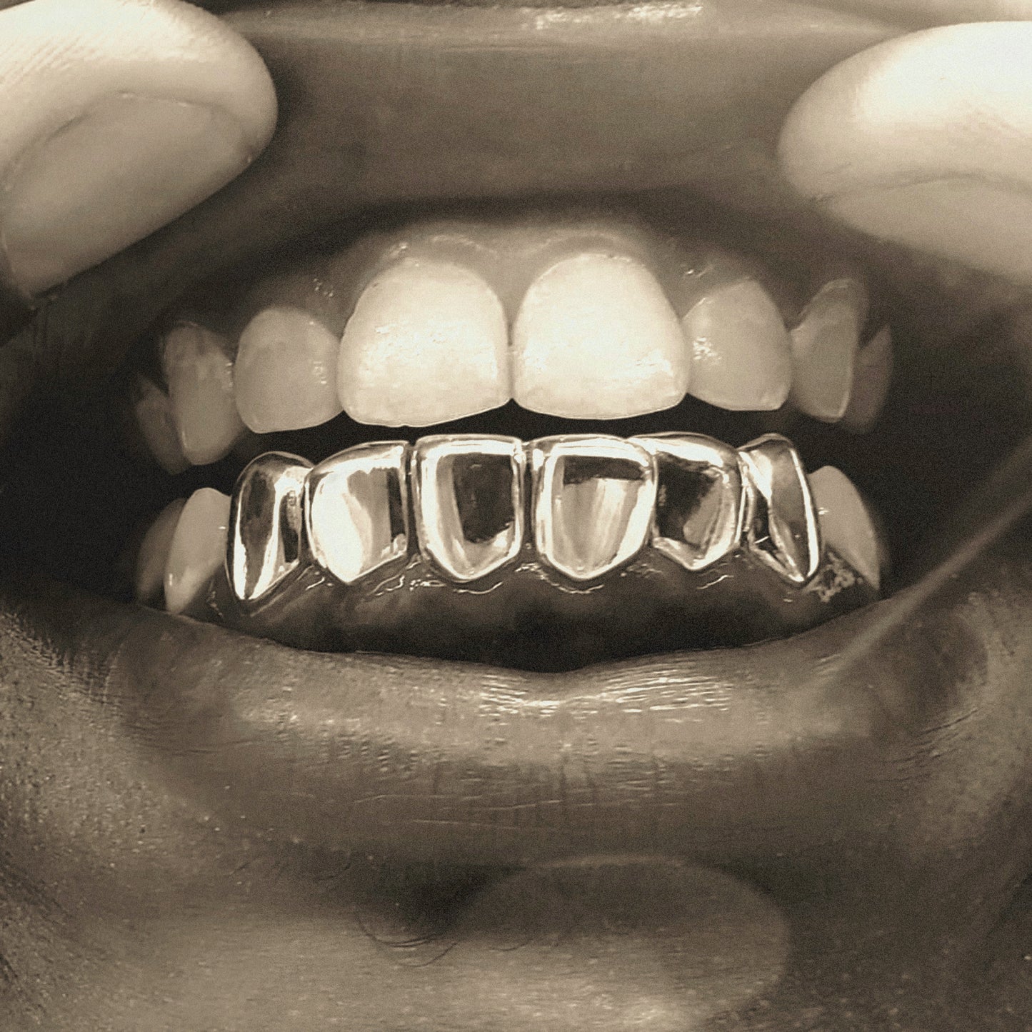 6 Piece Silver